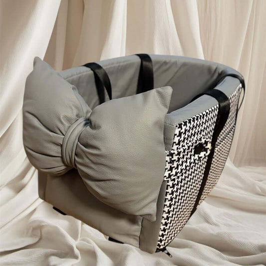 Siège auto apaisant pour chiens et chats, grande taille, Furlencia